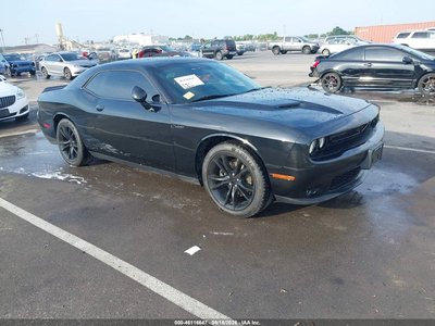 2C3CDZAGXGH****** 2016 Dodge Challenger