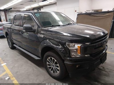 1FTEW1EG3JK****** 2018 Ford F-150