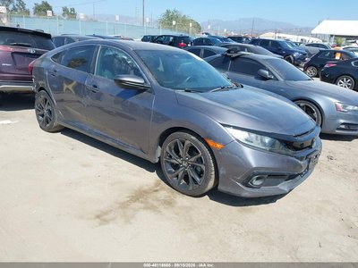 19XFC2F81LE****** 2020 Honda Civic