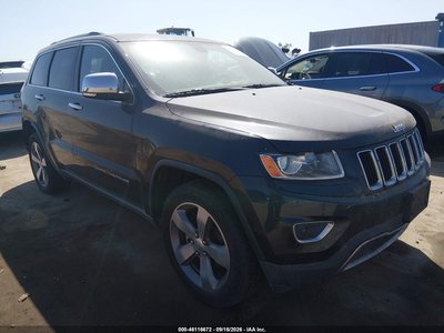 1C4RJEBG6EC****** 2014 Jeep Grand Cherokee