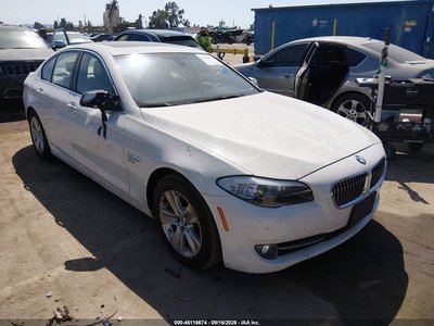 WBAXH5C54CD****** 2012 BMW 5 Series