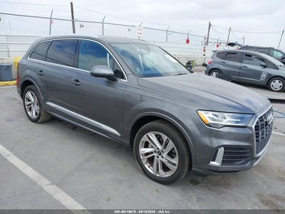 WA1AJAF71MD****** 2021 Audi Q7