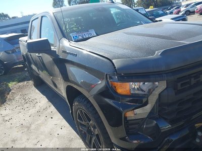 3GCPABEK8PG****** 2023 Chevrolet Silverado 1500