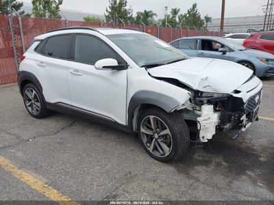 KM8K33A53LU****** 2020 Hyundai Kona