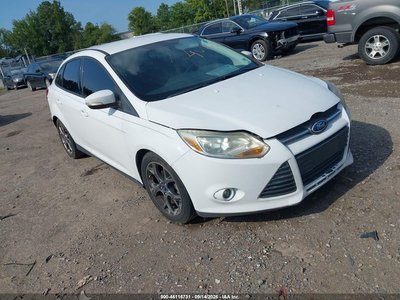 1FADP3F26EL****** 2014 Ford Focus