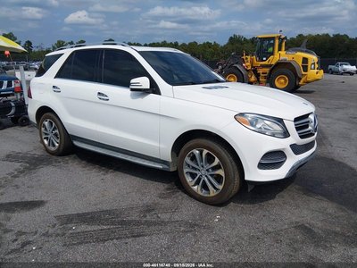 4JGDA5HB7GA****** 2016 Mercedes-Benz Gle 350