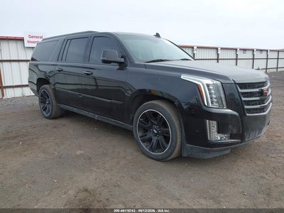 1GYS4JKJ4JR****** 2018 Cadillac Escalade ESV