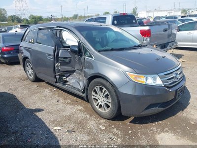 5FNRL5H64DB****** 2013 Honda Odyssey