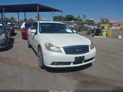 JNKAY01F87M****** 2007 Infiniti M35x