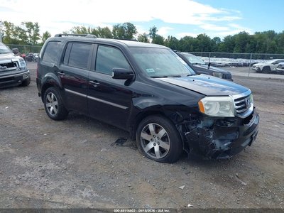 5FNYF4H9XEB****** 2014 Honda Pilot