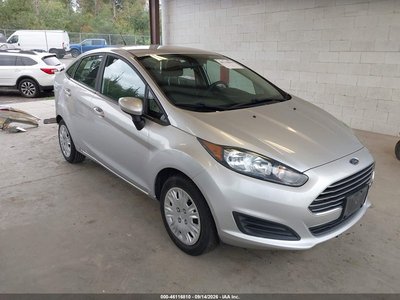 3FADP4AJ4KM****** 2019 Ford Fiesta