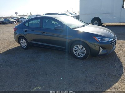5NPD74LF6LH****** 2020 Hyundai Elantra