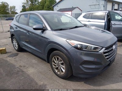 2018 Hyundai Tucson
