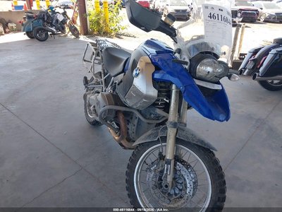 WB10313098Z****** 2008 BMW R1200