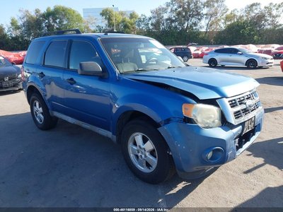 1FMCU0DG5AK****** 2010 Ford Escape