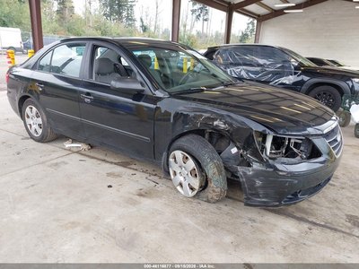 5NPET46C09H****** 2009 Hyundai Sonata
