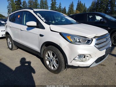 1FMCU9HD3JU****** 2018 Ford Escape