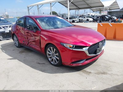 JM1BPACL2L1****** 2020 Mazda 3