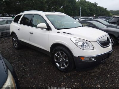 5GAEV23768J****** 2008 Buick Enclave