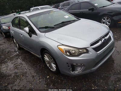 JF1GPAD67CH****** 2012 Subaru Impreza