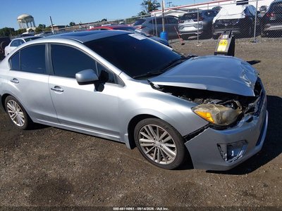 JF1GJAK6XEH****** 2014 Subaru Impreza