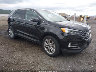 2FMPK4K96PB****** 2023 Ford Edge