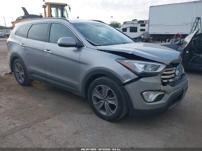 KM8SNDHF1EU****** 2014 Hyundai Santa Fe