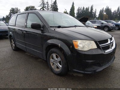 2012 Dodge Grand Caravan