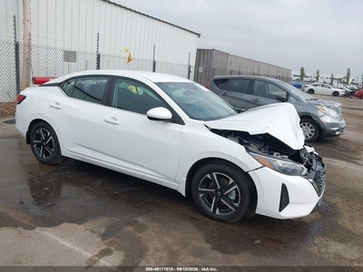3N1AB8CV0RY****** 2024 Nissan Sentra