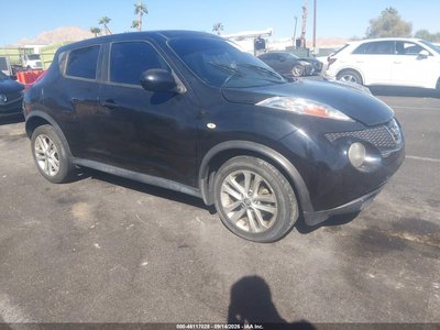 JN8AF5MR5BT****** 2011 Nissan Juke