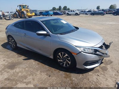 2HGFC4B02GH****** 2016 Honda Civic