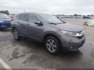 5J6RW2H5XHL****** 2017 Honda CR-V