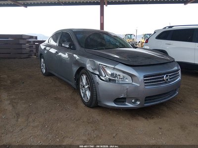 1N4AA51E19C****** 2009 Nissan Maxima