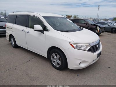 JN8AE2KP0H9****** 2017 Nissan Quest