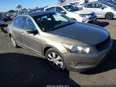 1HGCP36878A****** 2008 Honda Accord