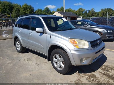JTEHD20V650****** 2005 Toyota RAV4