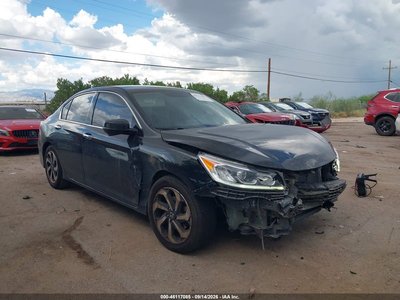 1HGCR3F8XGA****** 2016 Honda Accord