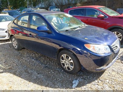 KMHDU4AD2AU****** 2010 Hyundai Elantra