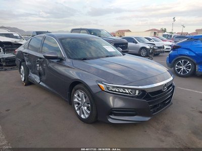 1HGCV1F13KA****** 2019 Honda Accord