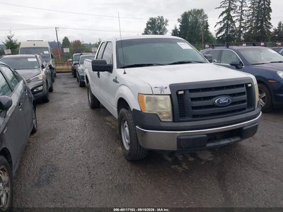 1FTFX1CV1AK****** 2010 Ford F-150