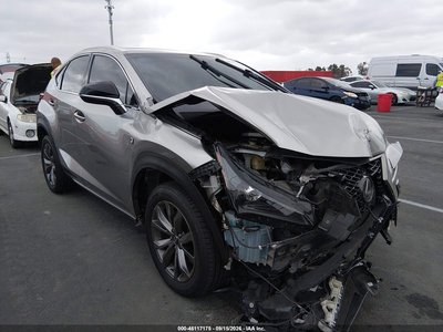 JTJYARBZ4K2****** 2019 Lexus NX