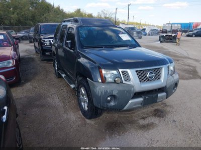 5N1AN0NU2AC****** 2010 Nissan Xterra