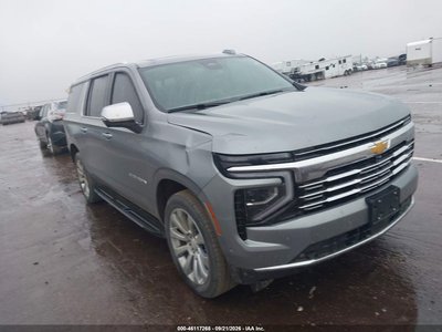 1GNS6FK88TR****** 2026 Chevrolet Suburban