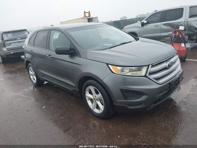 2FMTK4G97FB****** 2015 Ford Edge