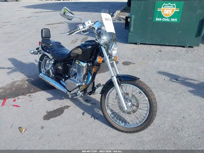 JS1NP41A0X2****** 1999 Suzuki LS650