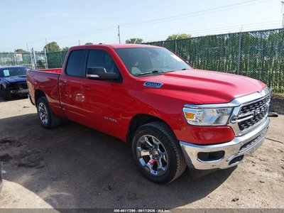 1C6RRFBG7NN****** 2022 RAM 1500