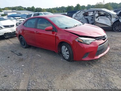 2T1BURHE9FC****** 2015 Toyota Corolla