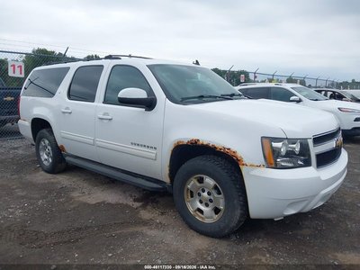 1GNSKJE77CR****** 2012 Chevrolet Suburban 1500
