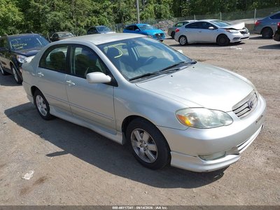 2003 Toyota Corolla