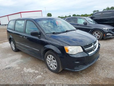 2C4RDGBG1ER****** 2014 Dodge Grand Caravan